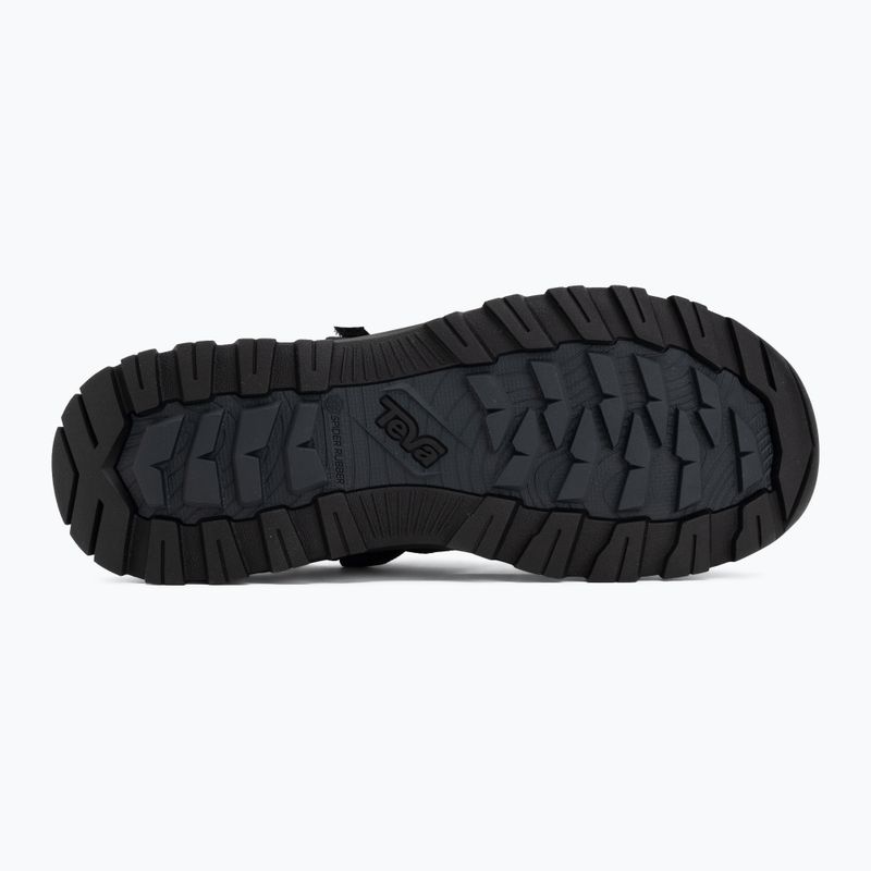 Sandale pentru bărbați Teva Hurricane XLT 3 CT black 4