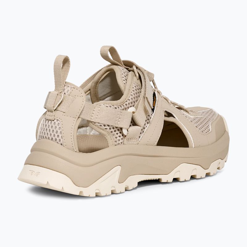 Sandale damă Teva Hurricane XLT 3 CT oyster 2
