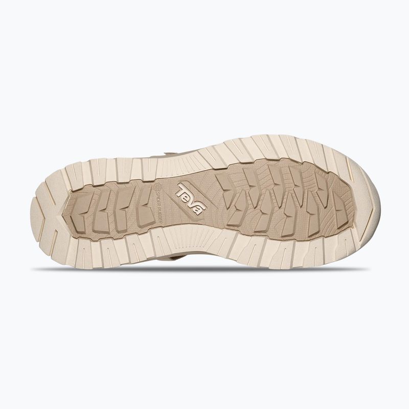 Sandale damă Teva Hurricane XLT 3 CT oyster 4