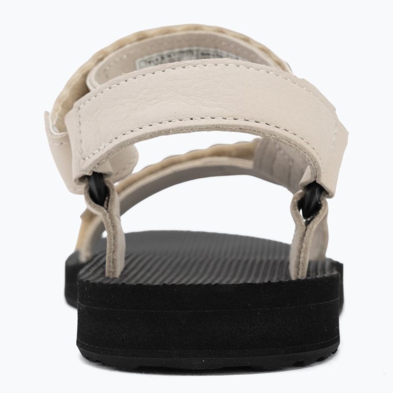 Sandale pentru femei Teva Original Universal Cordcraft birch/black 6