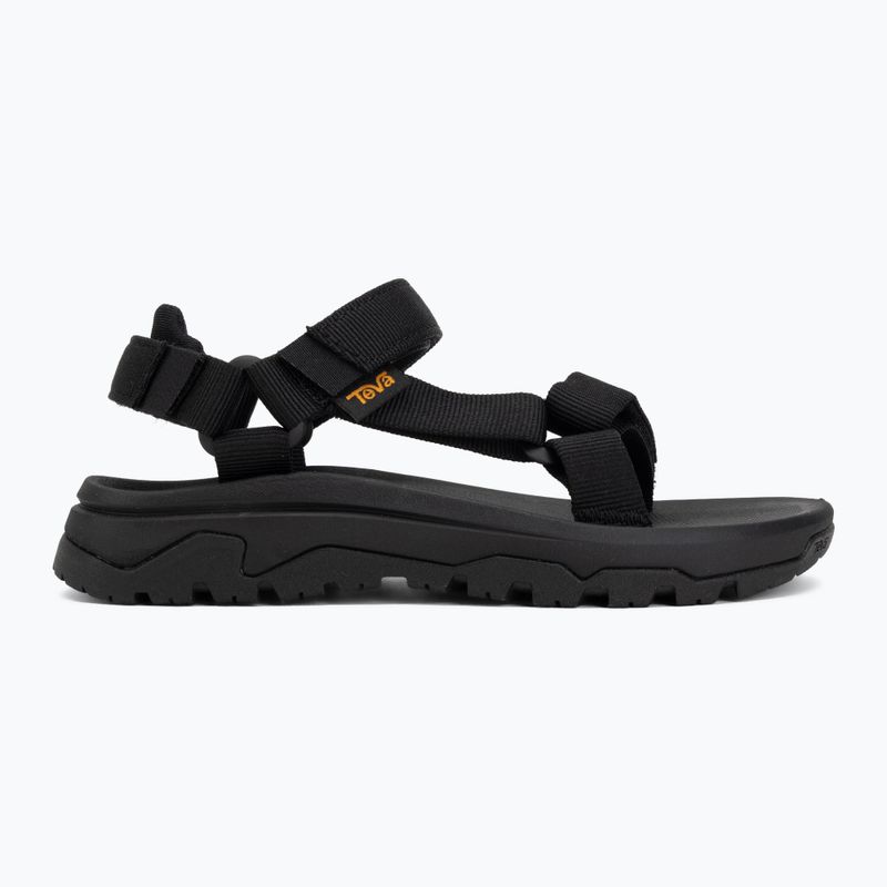 Sandale pentru copii Teva Hurricane XLT black 2
