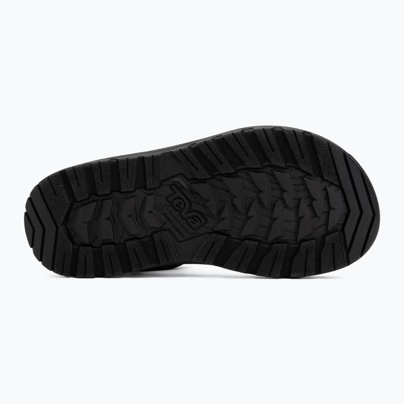 Sandale pentru copii Teva Hurricane XLT black 4