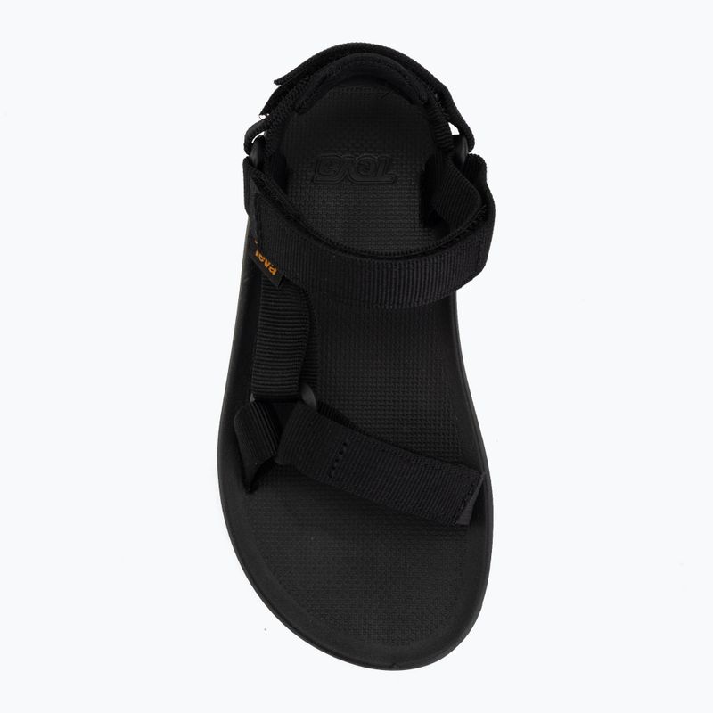Sandale pentru copii Teva Hurricane XLT black 5