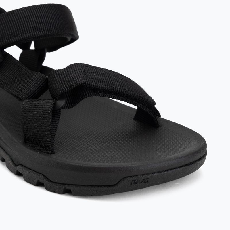 Sandale pentru copii Teva Hurricane XLT black 7