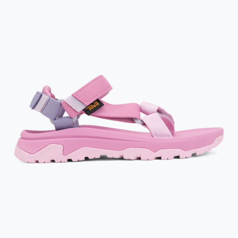 Sandale pentru copii Teva Hurricane XLT bright pink multi 2
