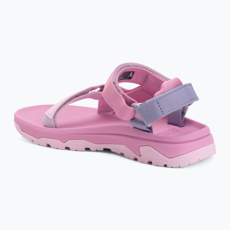 Sandale pentru copii Teva Hurricane XLT bright pink multi 3