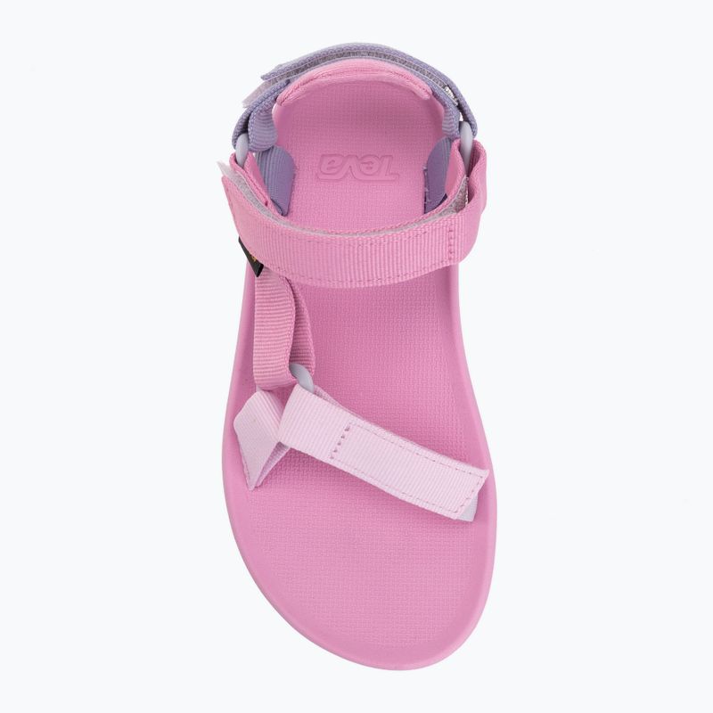 Sandale pentru copii Teva Hurricane XLT bright pink multi 5