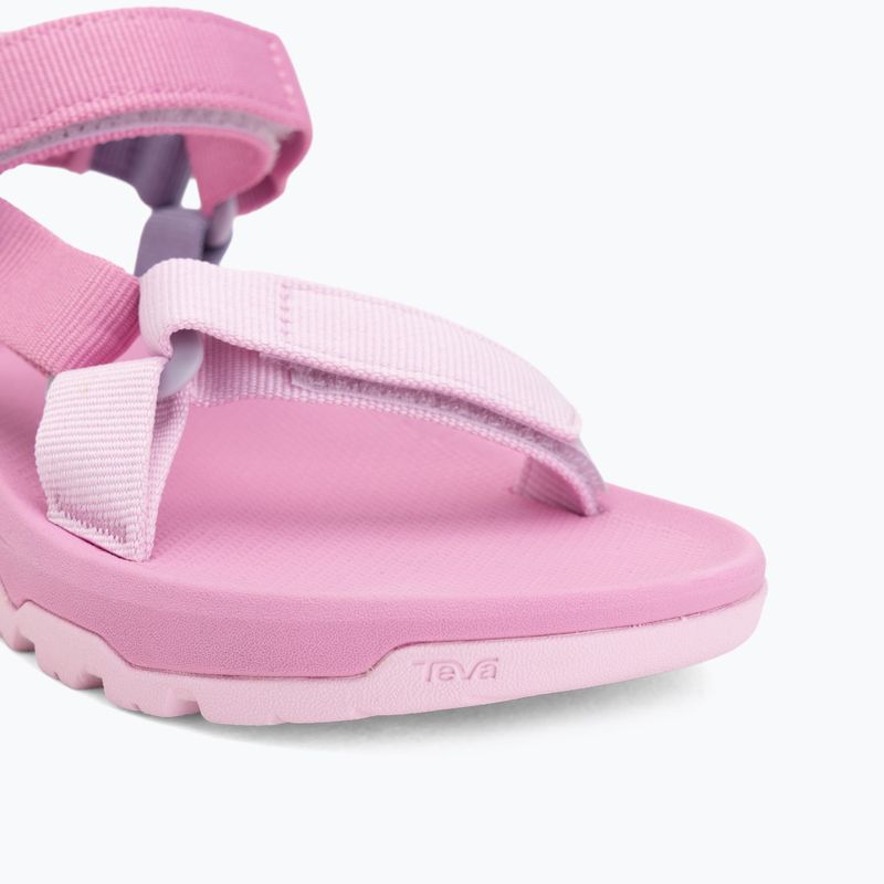 Sandale pentru copii Teva Hurricane XLT bright pink multi 7