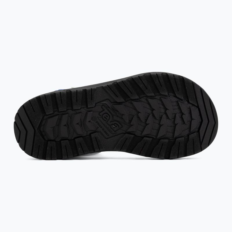 Sandale pentru copii Teva Hurricane XLT neon multi 4