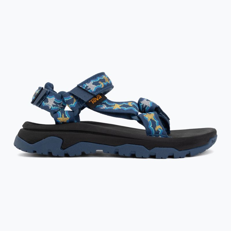 Sandale pentru copii Teva Hurricane XLT starlight blue opal 2
