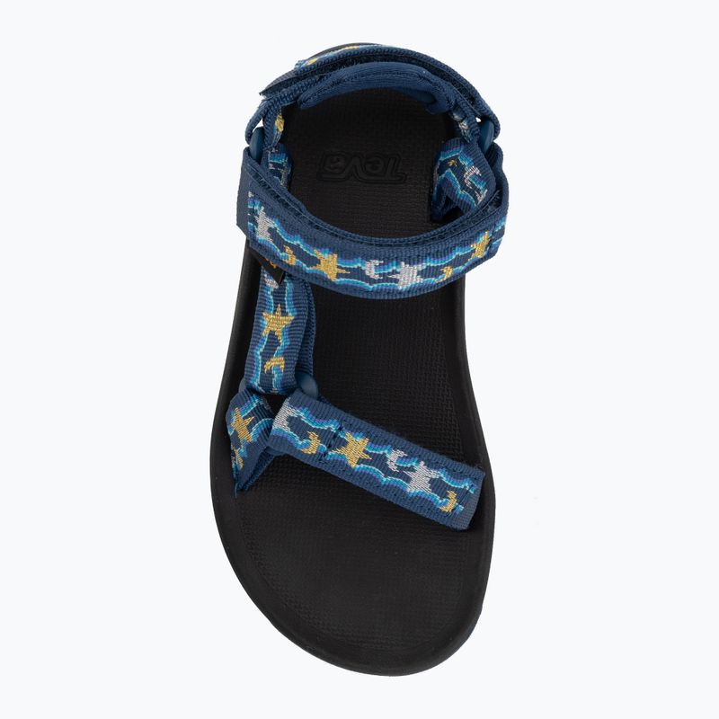 Sandale pentru copii Teva Hurricane XLT starlight blue opal 5