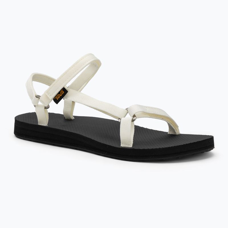 Sandale pentru femei Teva Original Universal Slim white/black