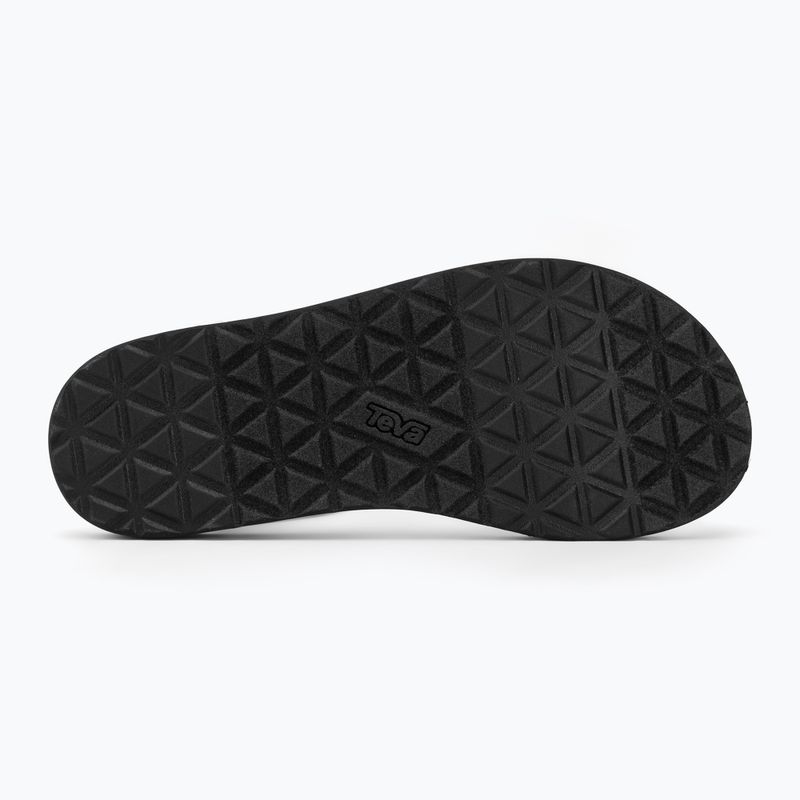Sandale pentru femei Teva Original Universal Slim white/black 4