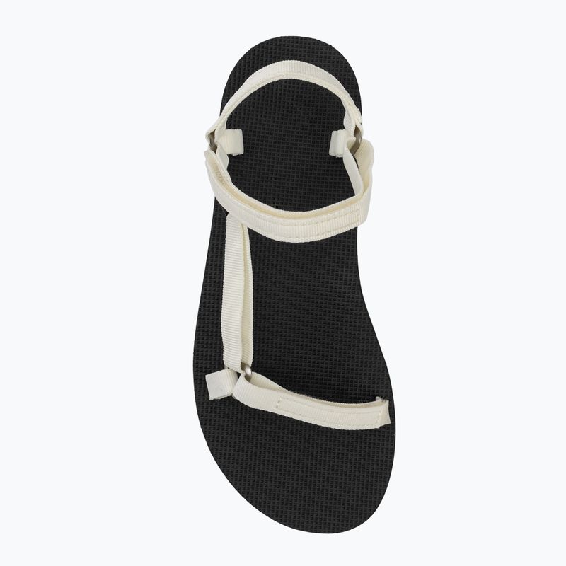 Sandale pentru femei Teva Original Universal Slim white/black 5