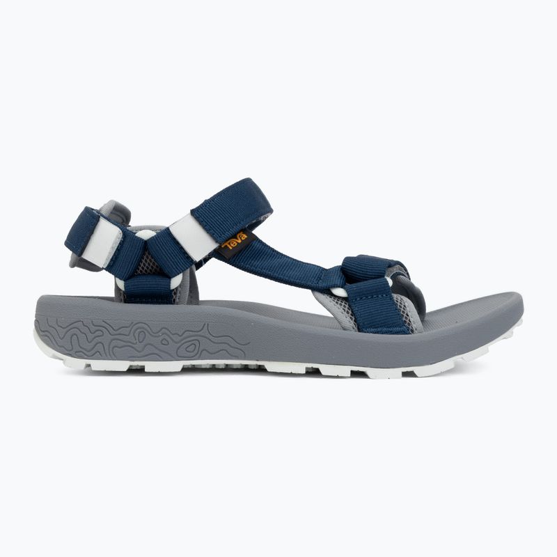 Sandale pentru femei Teva Terragrip Sandal black opal 2