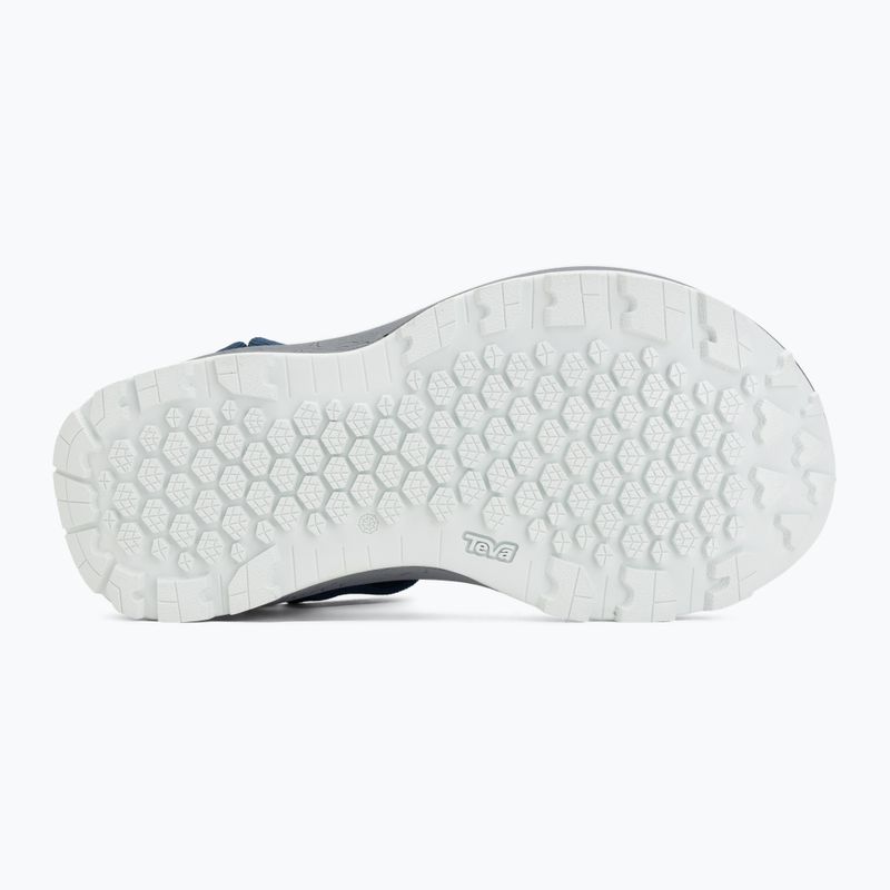 Sandale pentru femei Teva Terragrip Sandal black opal 4