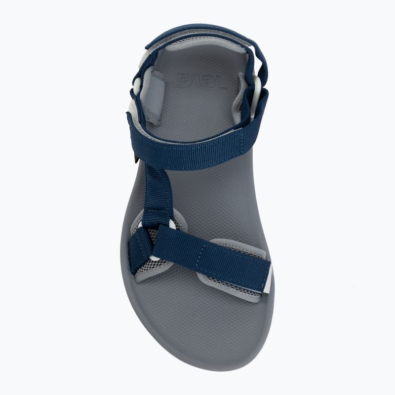 Sandale pentru femei Teva Terragrip Sandal black opal 5