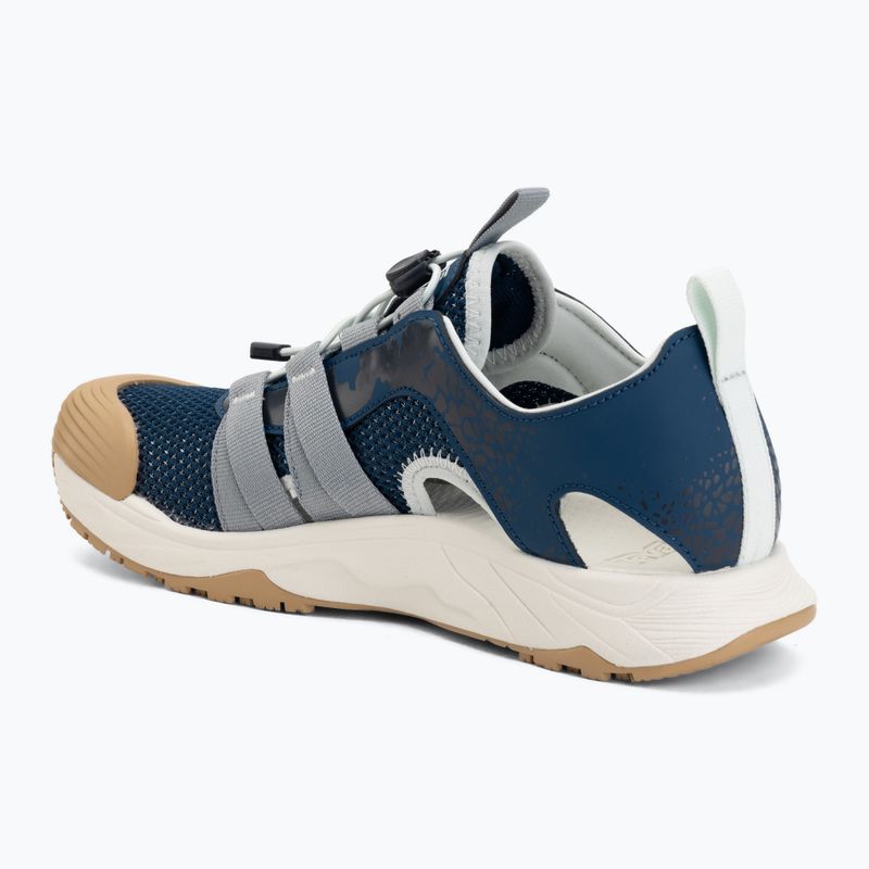 Sandale pentru femei Teva Hydratrek black opal 3