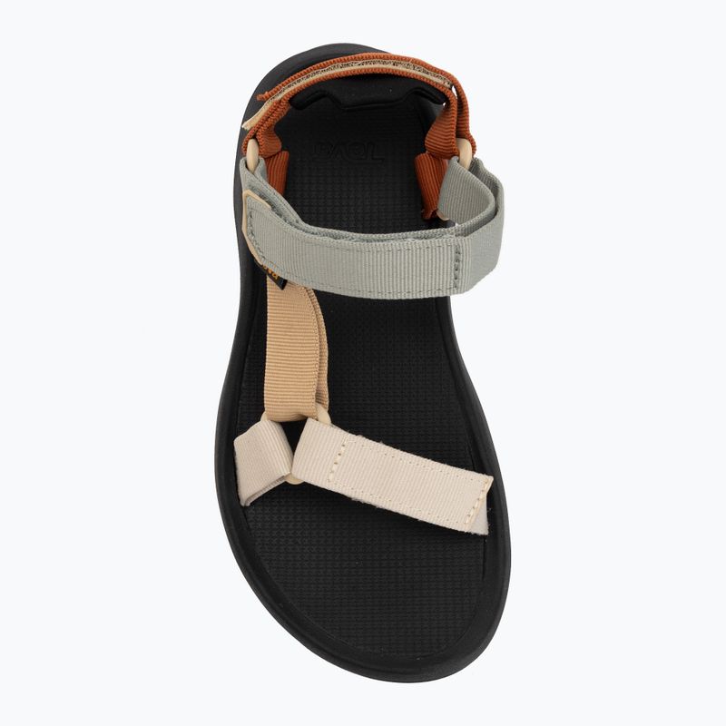Sandale damă Teva Hurricane XLT 3 neutral multi 5