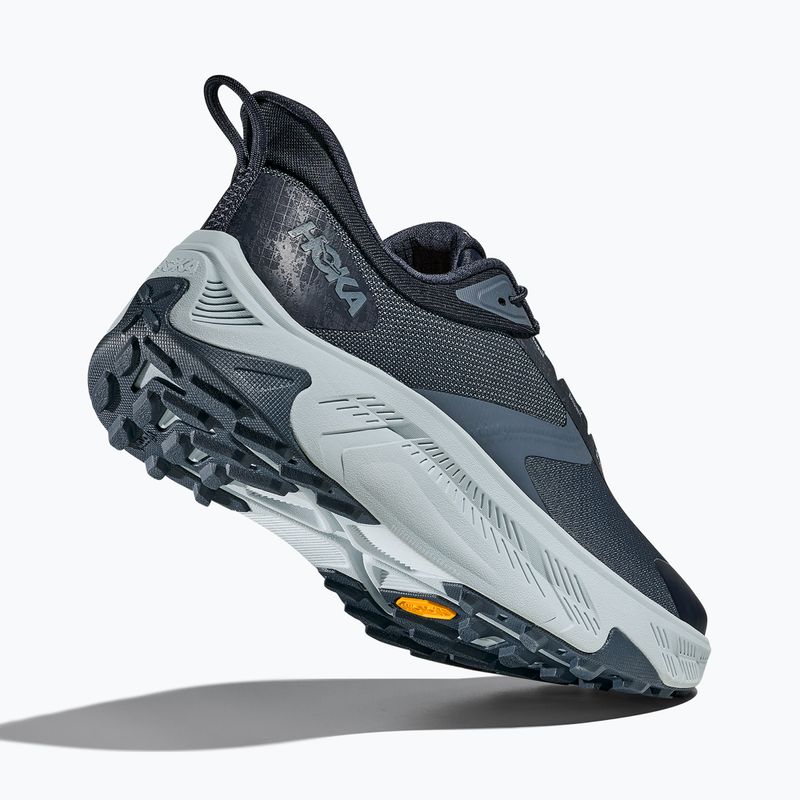 Încălțăminte pentru bărbați HOKA Transport 2 faded navy/mineral blue 5