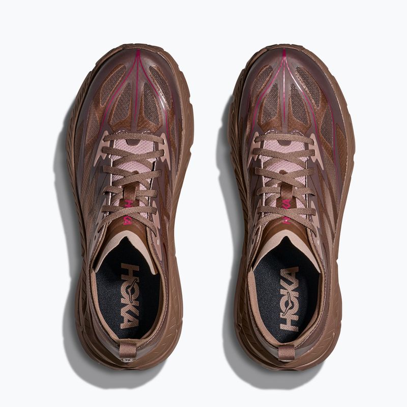 Încălțăminte Hoka Mafate Speed 4 Lite date syrup/date sugar 8