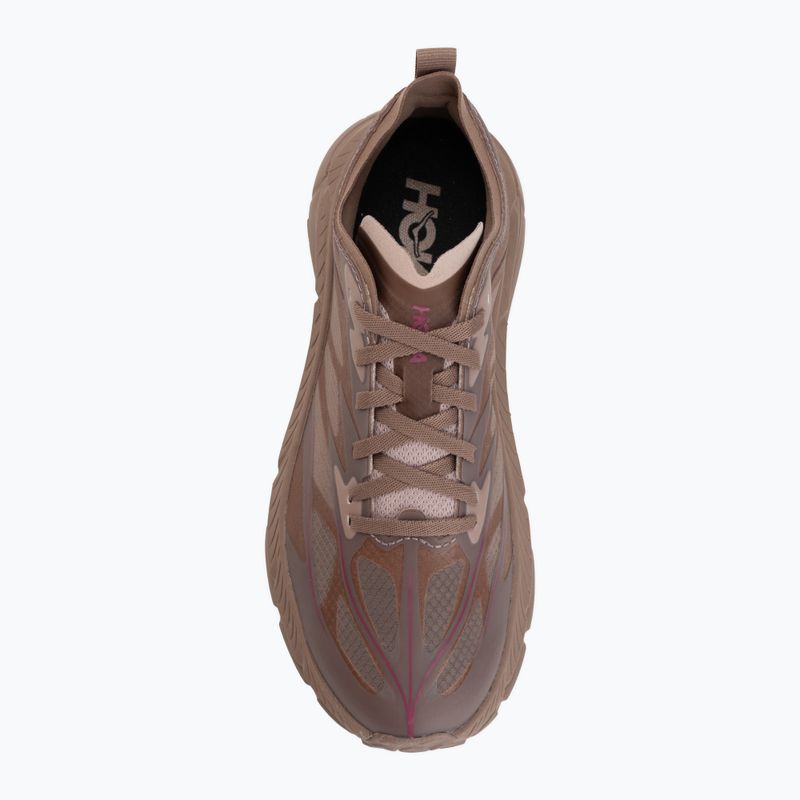 Încălțăminte Hoka Mafate Speed 4 Lite date syrup/date sugar 5