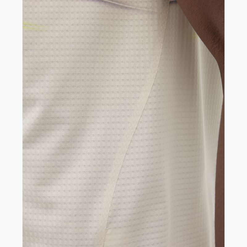 Tricou de alergare pentru bărbați HOKA Race Day alabaster flare 8