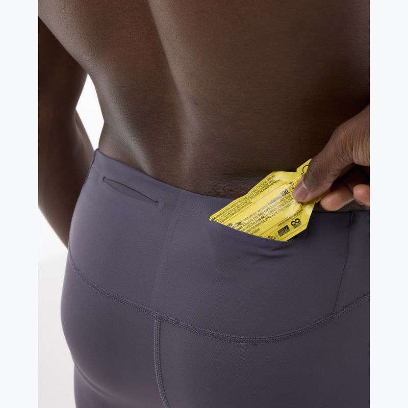 Pantaloni scurți de alergare pentru bărbați HOKA Race Day Half Tight squid ink 5