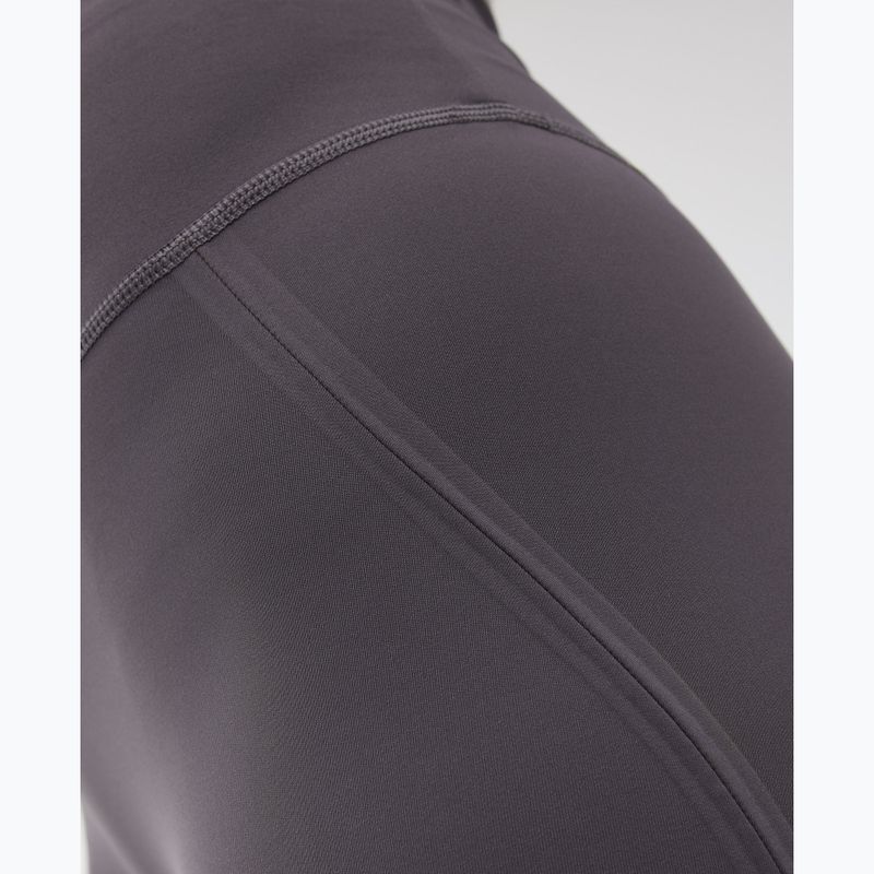 Pantaloni scurți de alergare pentru femei HOKA Race Day Fitted 2.5" squid ink 7