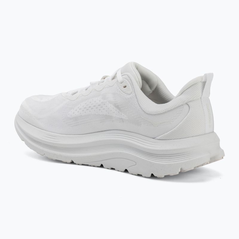 Încălțăminte de alergare pentru femei Hoka Kawana 3 white/white 3