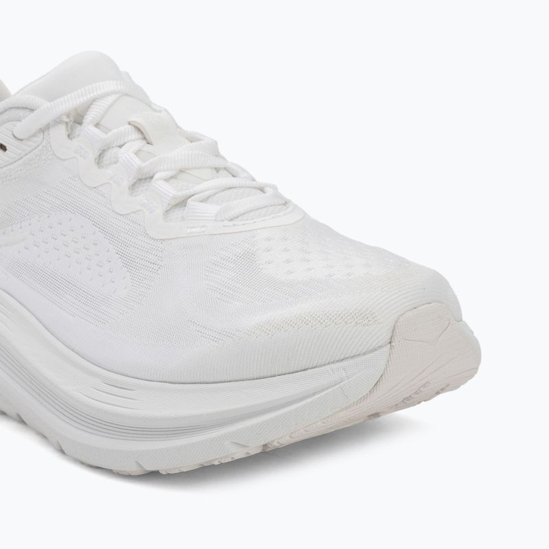 Încălțăminte de alergare pentru femei Hoka Kawana 3 white/white 7