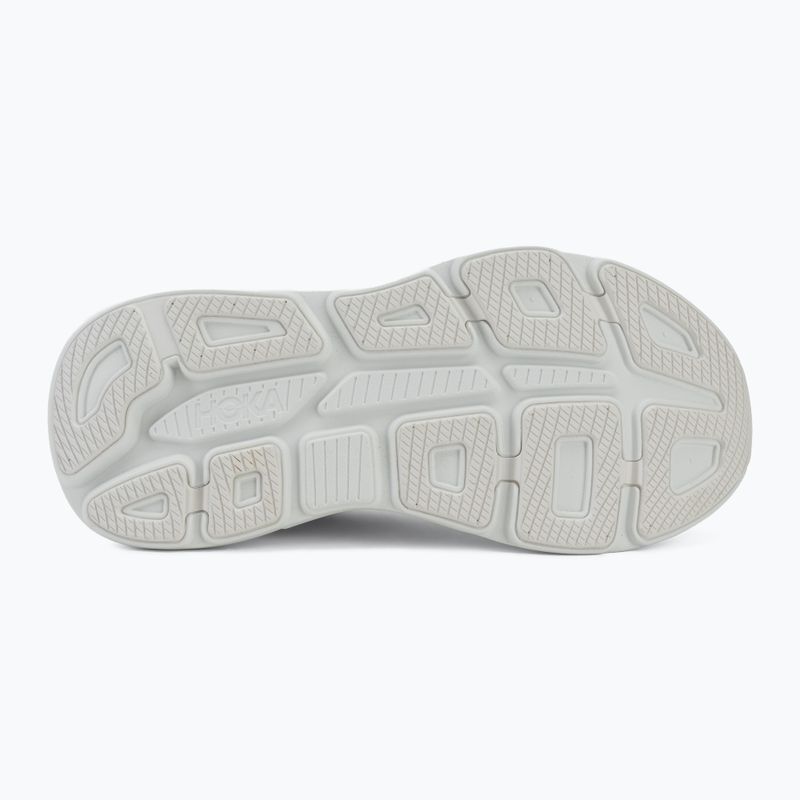 Încălțăminte de alergare pentru bărbați HOKA Bondi 9 Wide neon yuzu/sunlight 4