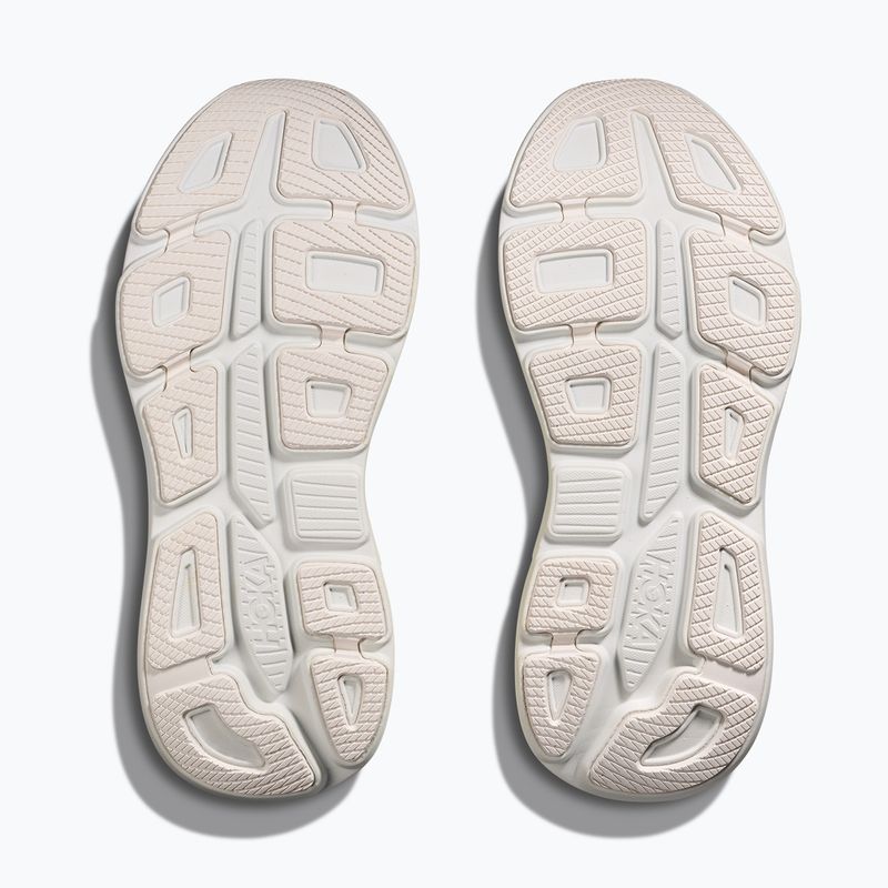 Încălțăminte de alergare pentru bărbați HOKA Bondi 9 Wide neon yuzu/sunlight 8