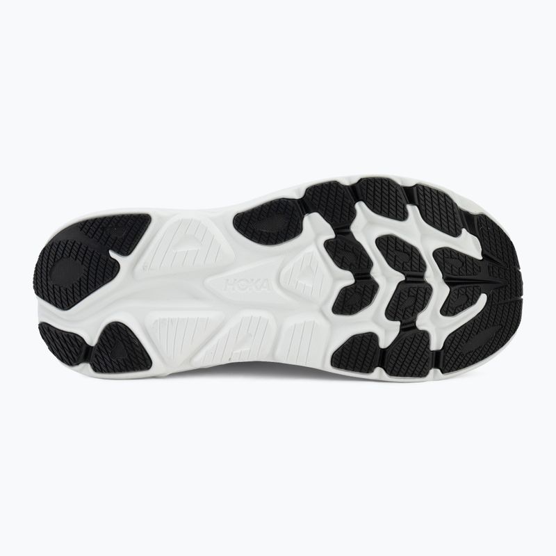 Încălțăminte de alergare pentru bărbați HOKA Clifton 10 Wide sage/neon flame 4