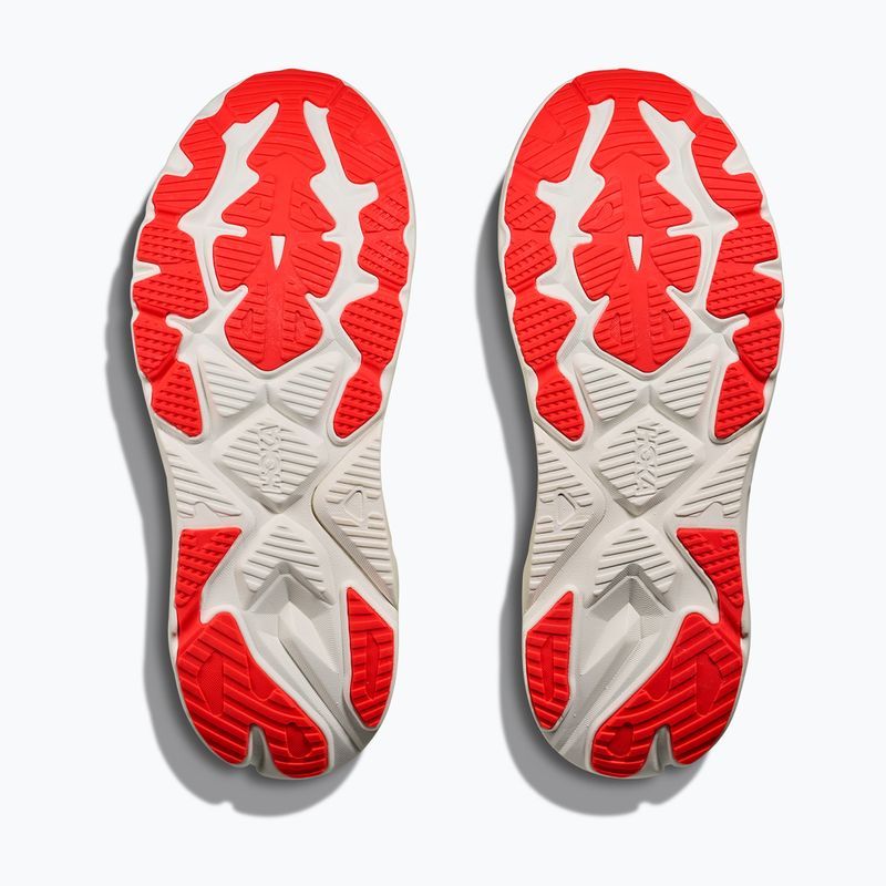 Pantofi de alergare pentru bărbați HOKA Arahi 8 Wide neon yuzu/neon flame 8