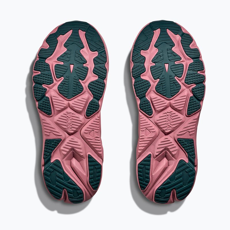 Încălțăminte de alergare pentru femei HOKA Arahi 8 Wide alabaster/lingonberry 7