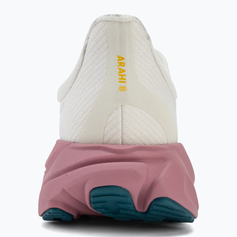 Încălțăminte de alergare pentru femei HOKA Arahi 8 Wide alabaster/lingonberry 6
