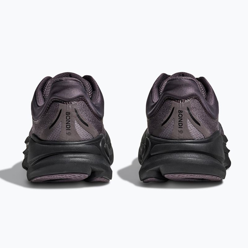 Încălțăminte de alergare pentru bărbați Hoka Bondi 9 galaxy /carbon black 6