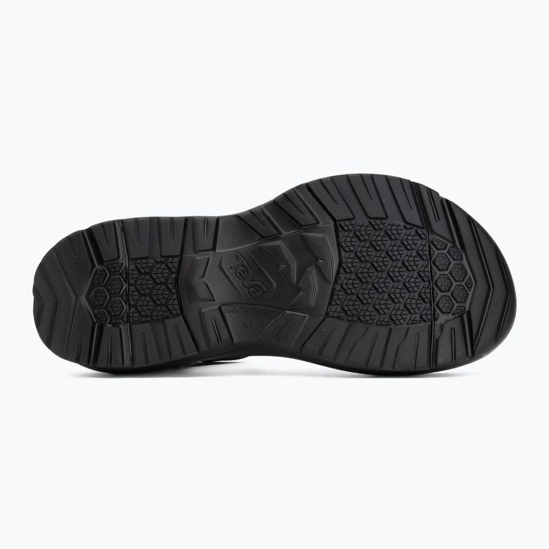 Sandale damă Teva ApreAqua Drift black 4