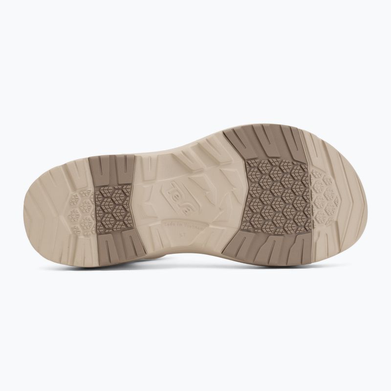 Sandale damă Teva ApreAqua Drift oyster grey 4