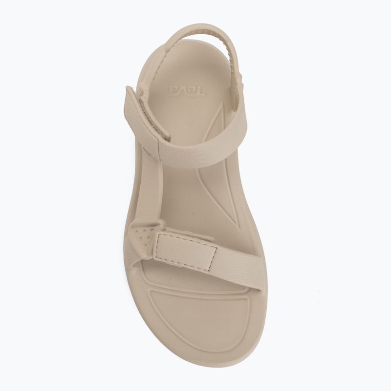 Sandale damă Teva ApreAqua Drift oyster grey 5