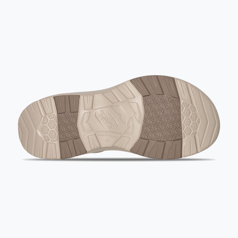 Sandale damă Teva ApreAqua Drift oyster grey 4