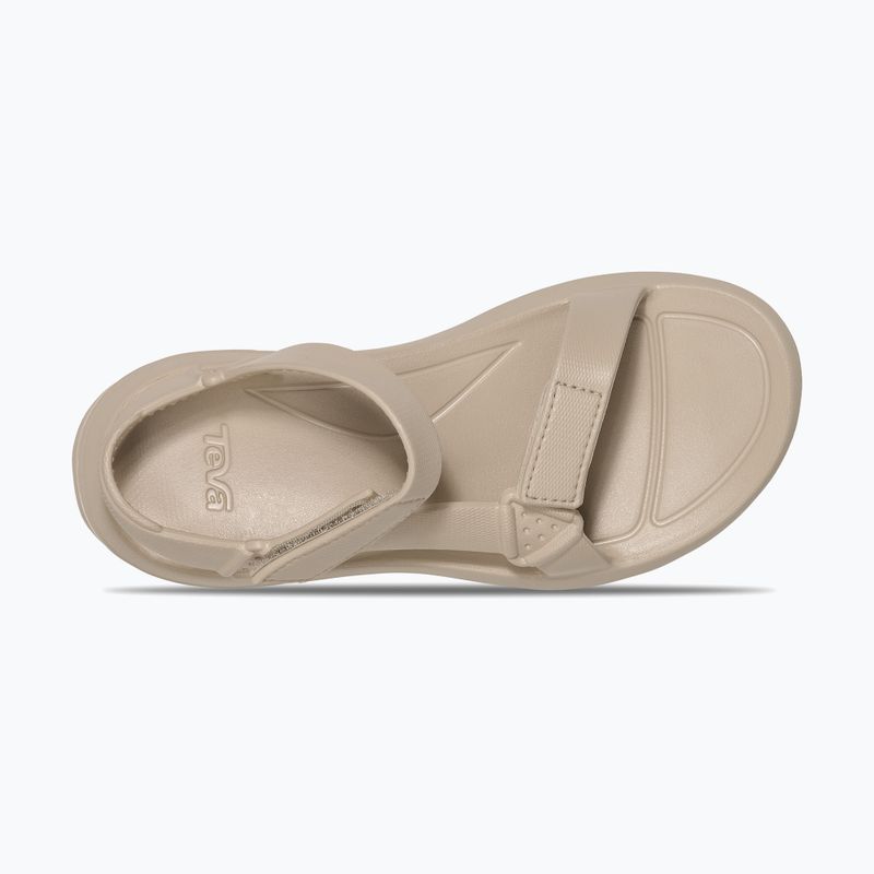 Sandale damă Teva ApreAqua Drift oyster grey 5