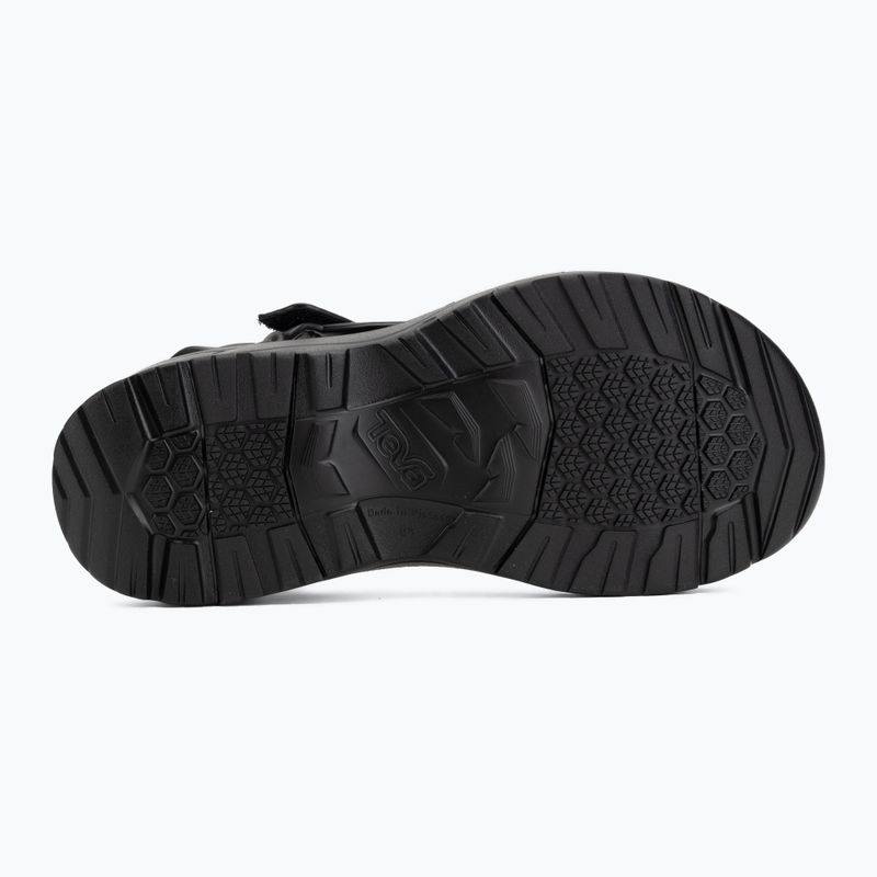 Sandale bărbătești Teva ApreAqua Drift black 4