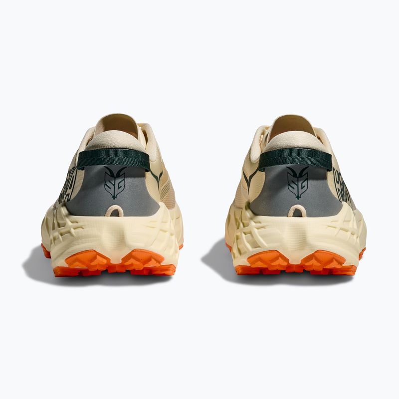 Încălțăminte de alergare pentru bărbați HOKA Speedgoat 7 vintage yellow/turmeric 6