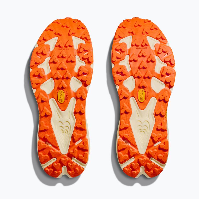 Încălțăminte de alergare pentru bărbați HOKA Speedgoat 7 vintage yellow/turmeric 8