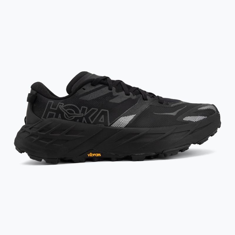 Încălțăminte de alergare pentru bărbați HOKA Speedgoat 7 black/outer orbit 2
