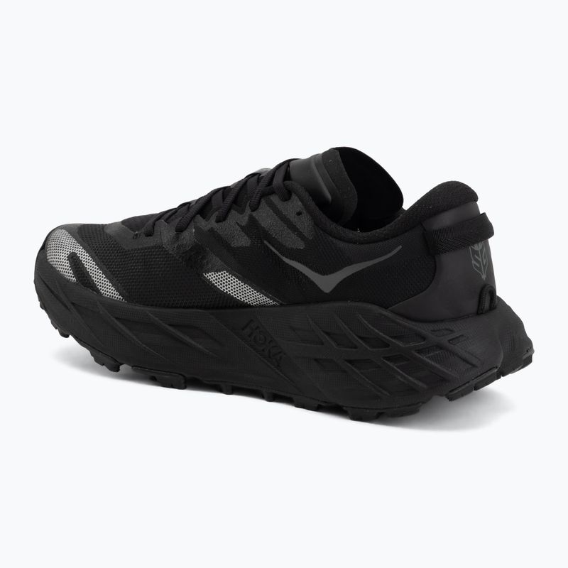 Încălțăminte de alergare pentru bărbați HOKA Speedgoat 7 black/outer orbit 3