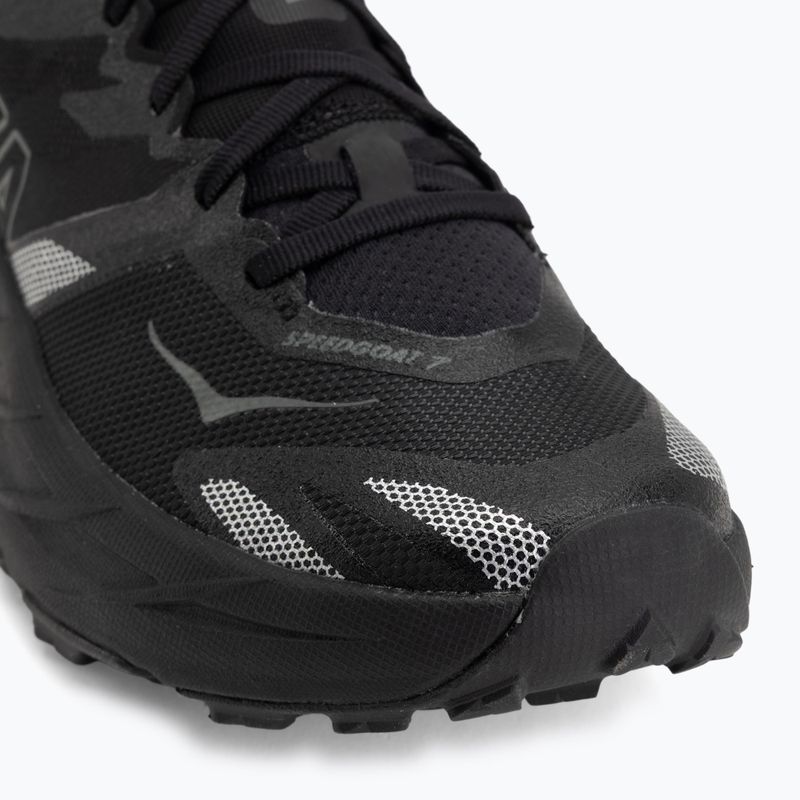 Încălțăminte de alergare pentru bărbați HOKA Speedgoat 7 black/outer orbit 7