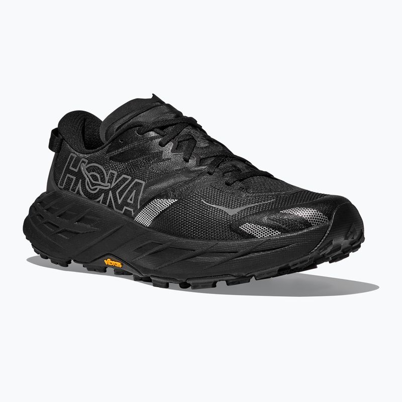 Încălțăminte de alergare pentru bărbați HOKA Speedgoat 7 black/outer orbit 8